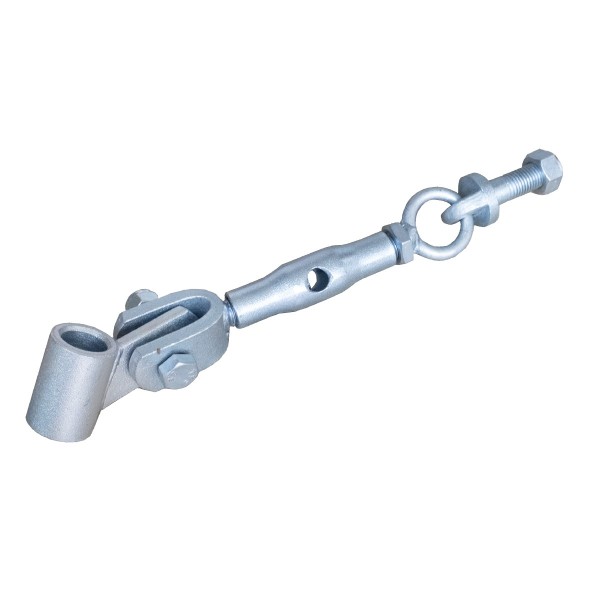 Sistema de enganche de tres puntos KUBOTA / Cat I / Cat I / 16 x 50 x 500 mm / M24 x 320 mm