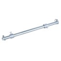 ISEKI Dreipunktaufhängungssystem / Kat I/Kat I / 12 x 50 x 500 mm / M22 x 230 mm