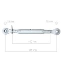Trzypunktowy układ zawieszenia TUZ ISEKI KUBOTA / Kat I/Kat I / 16 x 50 x 600 mm / M27 x 400 mm | Traktor.com.pl
