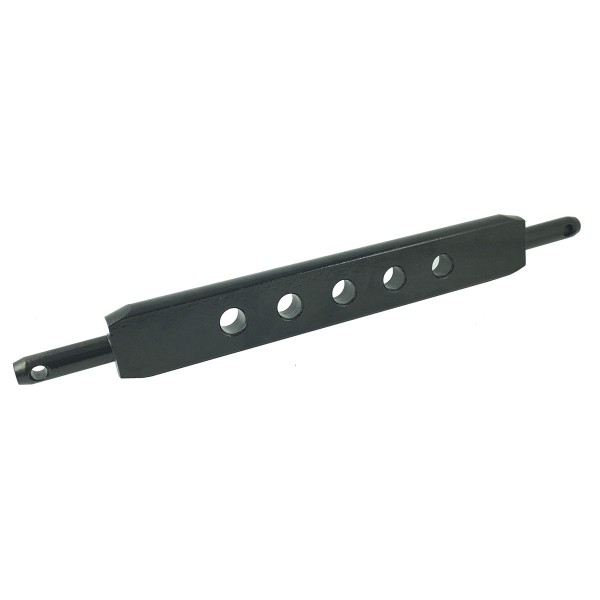 Belka zaczepowa 510 mm / Ø 22 mm / Kat I