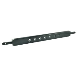 Deichsel 604 mm / Ø 22 mm / Kat I