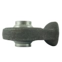Extremo esférico del tensor Cat II con rosca M27 x 2 / 25,40 x 51 mm