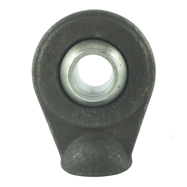 Extremo esférico del tensor Cat II con rosca M27 x 2 / 25,40 x 51 mm