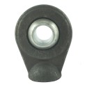 Extremo esférico del tensor Cat II con rosca M27 x 2 / 25,40 x 51 mm