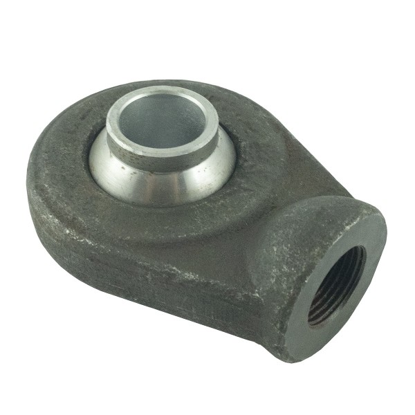 Extremo esférico del tensor Cat II con rosca M27 x 2 / 25,40 x 51 mm