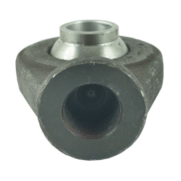Ball end turnbuckle Cat II with thread M27 x 2 / 25.40 x 51 mm