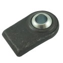 Extremo esférico del brazo de elevación con enganche de tres puntos, Cat I / 22,10 x 66 mm