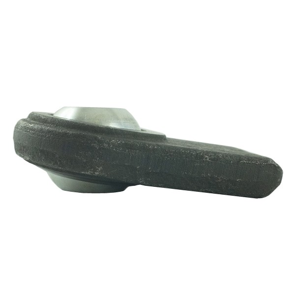 Extrémité sphérique du bras de levage à attelage trois points, Cat I / 22,10 x 66 mm