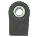 Extremo esférico del brazo de elevación con enganche de tres puntos, Cat I / 22,10 x 66 mm