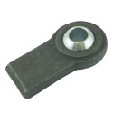 Guľový koniec zdvíhacieho ramena trojbodového závesu, Cat I / 22,10 x 68 mm