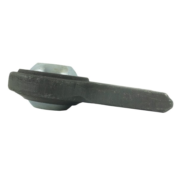 Ball end of the three-point linkage arm Cat I / 22.10 x 68 mm