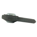 Guľový koniec zdvíhacieho ramena trojbodového závesu, Cat I / 22,10 x 68 mm