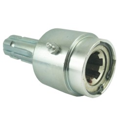 Jednosmerná spojka PTO/PTO / 1-3/8" / 6T/6T