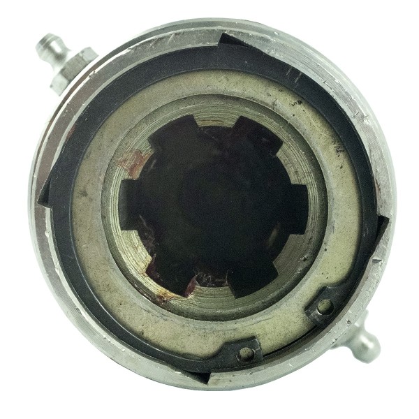 Embrague unidireccional TDF/TDF / 1-3/8" / 6T/6T