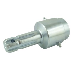 One-way clutch PTO/PTO / 1-1/8" - 1.3/8" / 6T/6T