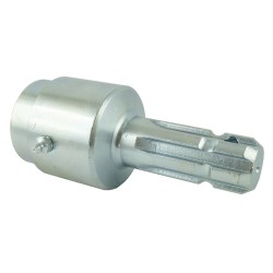 Jednosmerná spojka PTO/PTO / 1-1/8" - 1,3/8" / 6T/6T
