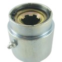 Jednosmerná spojka PTO/PTO / 1-1/8" - 1,3/8" / 6T/6T