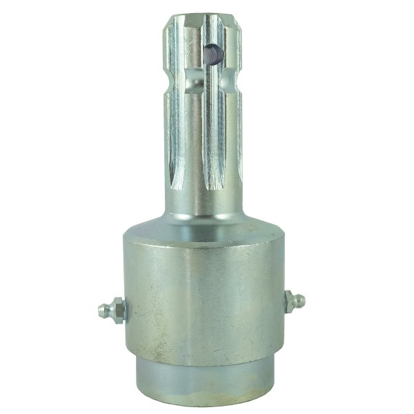 Sprzęgło jednokierunkowe WOM/PTO / 1-1/8" - 1.3/8" / 6T/6T | Traktor.com.pl