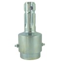Embrague unidireccional TDF/TDF / 1-1/8" - 1,3/8" / 6T/6T