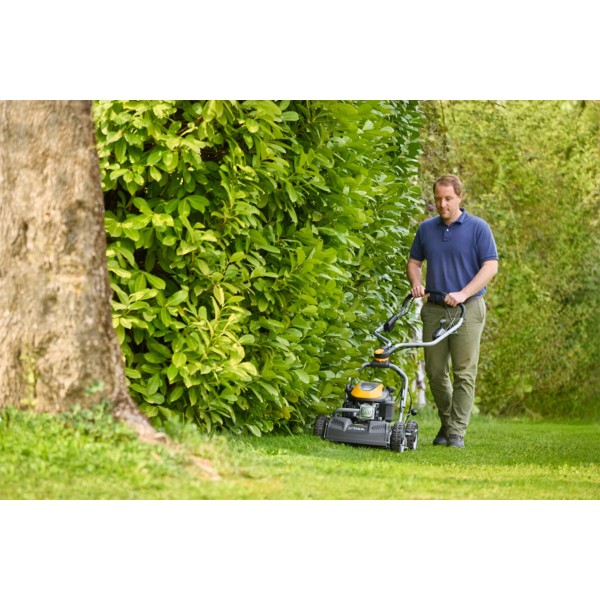 Stiga Multiclip 950 VE petrol lawn mower