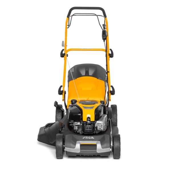 Kosiarka spalinowa z napędem Stiga Combi 55 SVQ B | Traktor.com.pl