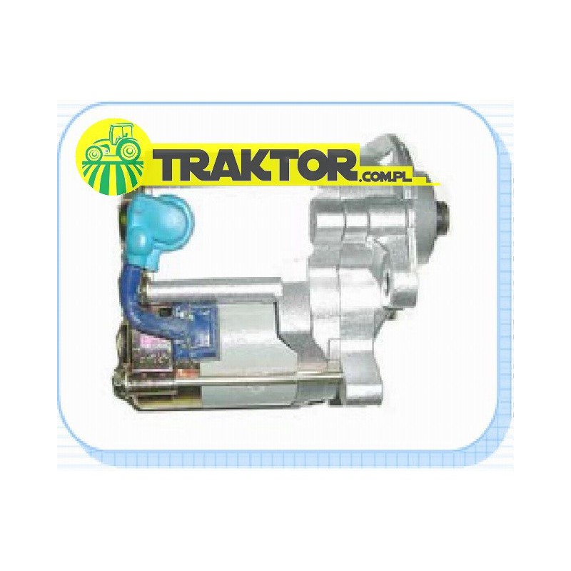 starters - Starter / Kubota 2 cylinder