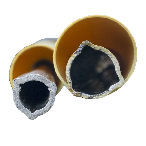 Zapfwelle (Getriebe) / 700 mm / 105 - 130 Nm 1-3 / 8 / 025B / LF-70