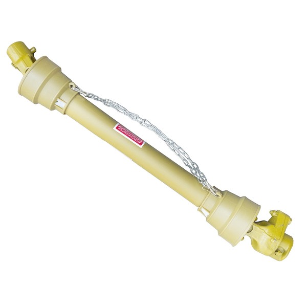 PTO power take-off (transmission) shaft / 800 mm / 105 - 130 Nm 1-3 / 8 / 025B / LF-80