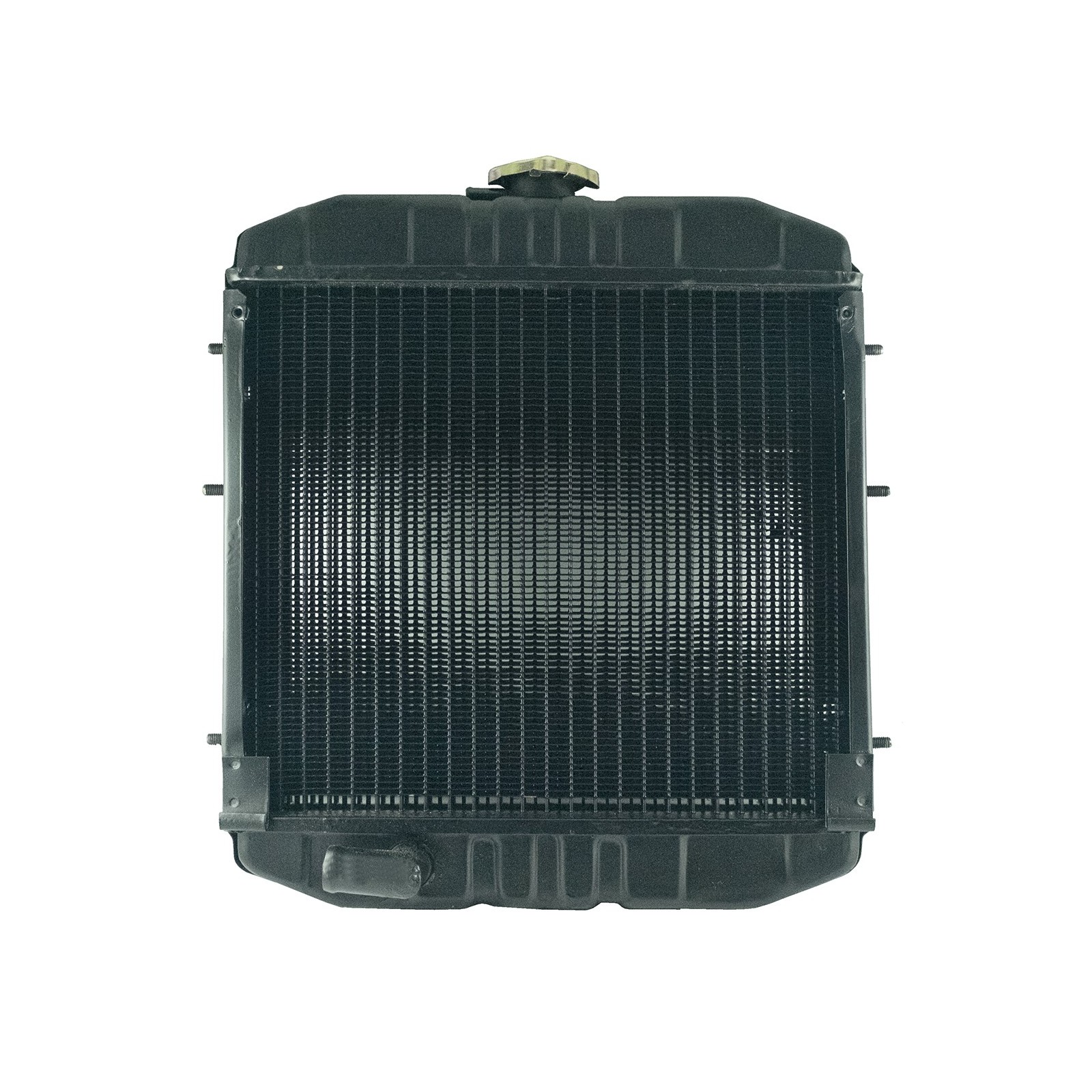 Radiator / Iseki TA207 / TA210 / TA215 / TA227 / TA230 / TA235 / TA247 / TA250 / TA255 / TA262 / TA263 / TA267 / TA270
