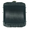 Heizkörper / Iseki TA207 / TA210 / TA215 / TA227 / TA230 / TA235 / TA247 / TA250 / TA255 / TA262 / TA263 / TA267 / TA270