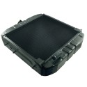 Heizkörper / Iseki TA207 / TA210 / TA215 / TA227 / TA230 / TA235 / TA247 / TA250 / TA255 / TA262 / TA263 / TA267 / TA270