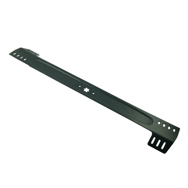 Lame de tracteur tondeuse à gazon 760 mm / MTD / Cub Cadet / 742-04058