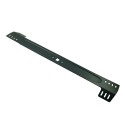 Lame de tracteur tondeuse à gazon 760 mm / MTD / Cub Cadet / 742-04058