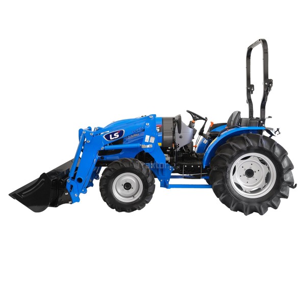 Ciągnik LS Tractor MT3.50 MEC / TUR | opinie | video | dane | cena