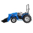 LS-Traktor MT3.50 MEC mit TUR-Frontlader