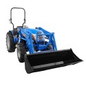 Ciągnik LS Tractor MT3.50 MEC / TUR | opinie | video | dane | cena