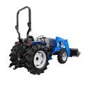 Ciągnik LS Tractor MT3.50 MEC / TUR | opinie | video | dane | cena