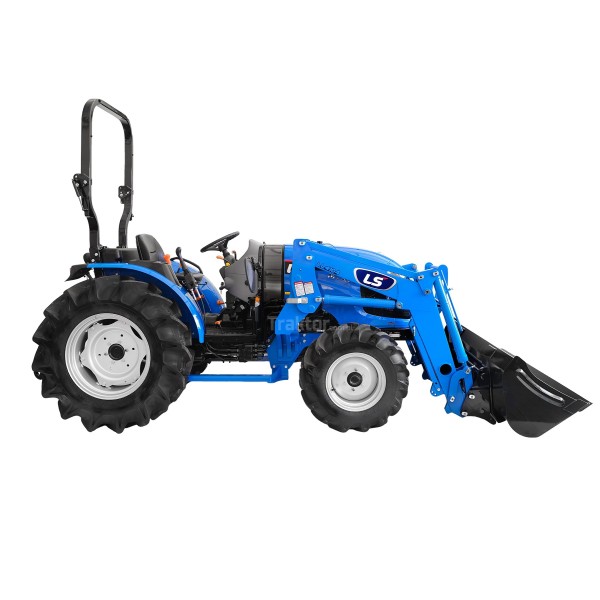 Tracteur LS MT3.50 MEC avec chargeur frontal TUR