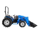 LS Traktor MT3.50 MEC s čelním nakladačem TUR