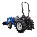 Tractor LS MT3.50 MEC con cargador frontal TUR