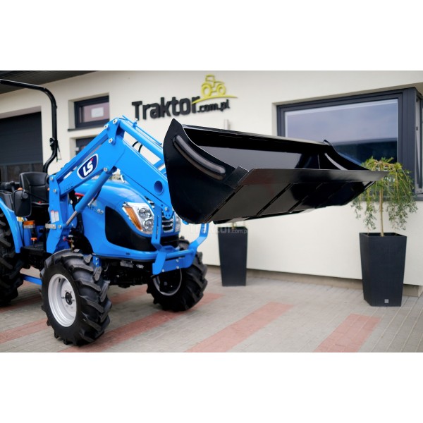 Tracteur LS MT3.50 MEC avec chargeur frontal TUR