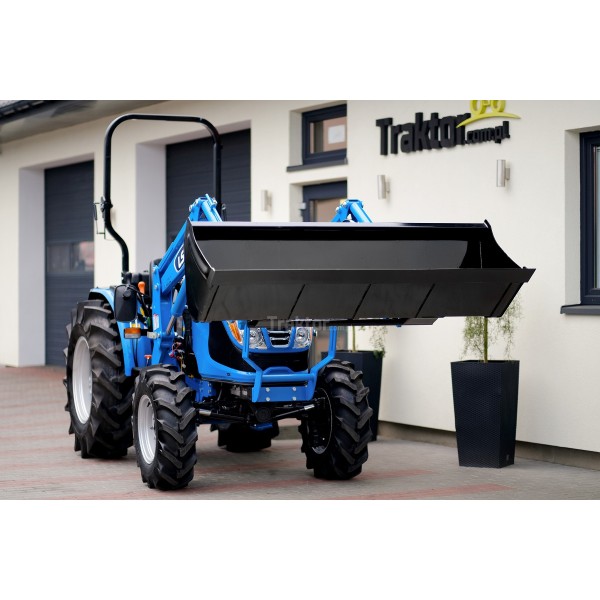 LS Tractor MT3.50 MEC with TUR front loader
