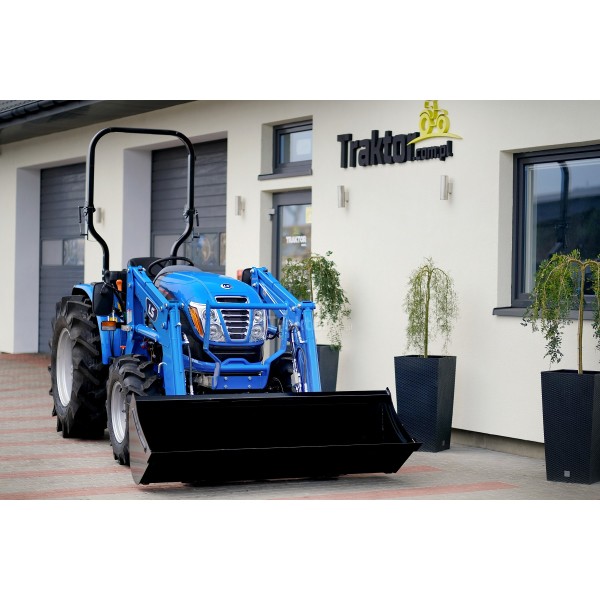 Ciągnik LS Tractor MT3.50 MEC / TUR | opinie | video | dane | cena
