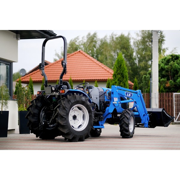 Ciągnik LS Tractor MT3.50 MEC / TUR | opinie | video | dane | cena