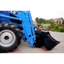 LS-Traktor MT3.50 MEC mit TUR-Frontlader
