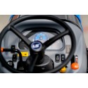 Traktor LS MT3.50 MEC s čelným nakladačom TUR
