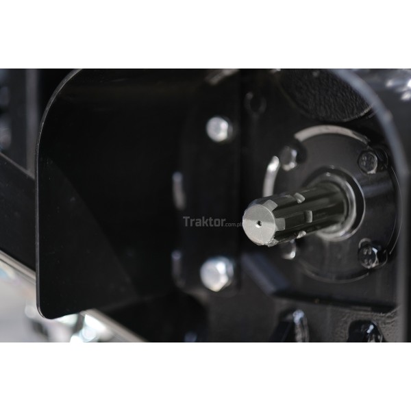LS Tractor MT3.50 MEC with TUR front loader