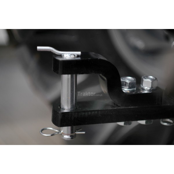 Traktor LS MT3.50 MEC s čelným nakladačom TUR