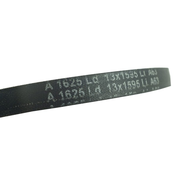 Correa trapezoidal A1625 Ld / 13 x 1595 Li / Goma Sanok