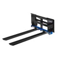 Fourches à palettes LL2101 120 cm 4FARMER pour tracteur LS Tractor XJ25